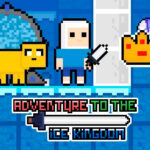 Aventura ao reino do gelo