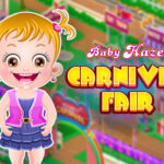 Feira De Carnaval Baby Hazel