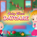 Creche Baby Hazel