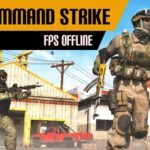 Comando greve FPS Offline