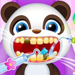 Dentista Médico Jogos Para O Bebê