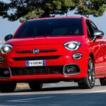 Fiat 500X Sport Puzzle