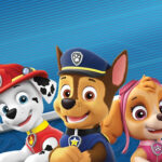 Divertido Paw Patrol Jigsaw