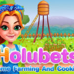 Holubets Home Agricultura e cozinha