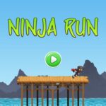 Aventura Ninja Run