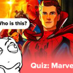 Questionário: marvel