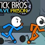 Stick Bros Deixam A Prisão