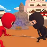 Stickman Ninja caminho dos Shinobi