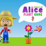 Mundo do jogo Alice Plant